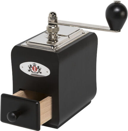 Zassenhaus Coffee Mill Santiago black