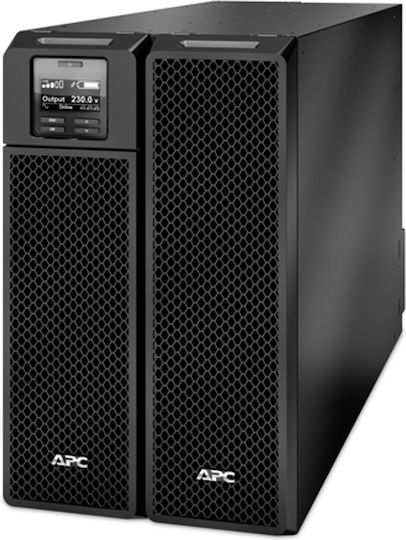 APC Smart-UPS SRT 10000 On-Line 10000VA 10000W με 10 IEC Πρίζες - Image 1