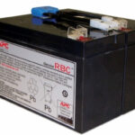 APC RBC142 Μπαταρία UPS με Τάση 12V 1τμχ