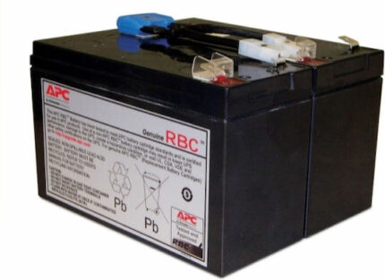 APC RBC142 Μπαταρία UPS με Τάση 12V 1τμχ