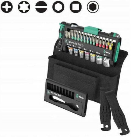 Wera Bicycle Set 3