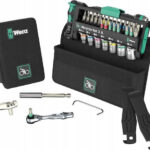 Wera Bicycle Set 3 A
