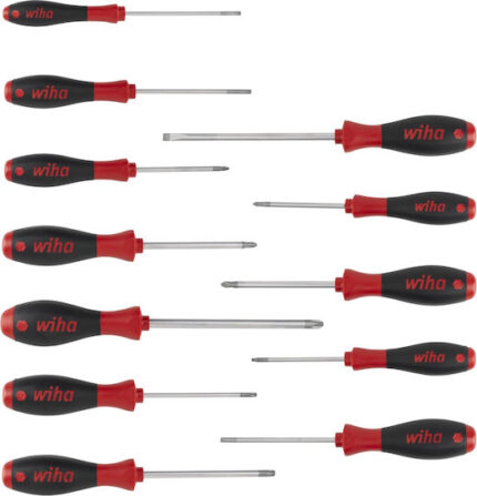 Wiha Screwdriver Set SoftFinish