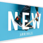 Samsung Digital Signage EM32DX Color E-Paper EPaper EMDX (LH32EMDIBGBXEN)