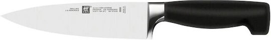 xlarge_20250711105647_zwilling_j_a_henckels_vier_sterne_machairi_genikis_chrisis_apo_anoxeidoto_atsali_16cm_31071_161.jpeg ZWILLING FOUR STAR 16cm Chef´s Knife - Image 1