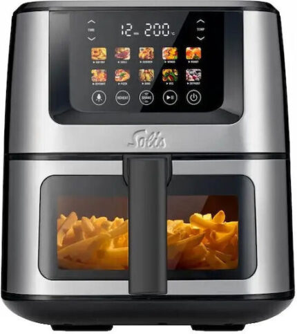 Solis Air Fry & Dry XL Type 8200