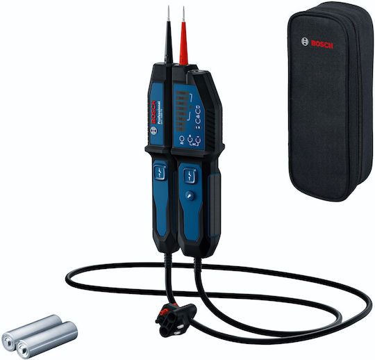 xlarge_20250714113525_bosch_anichneytis_tasis_0601077800.jpeg Bosch GVT 1000-15 Voltage Tester - Image 1