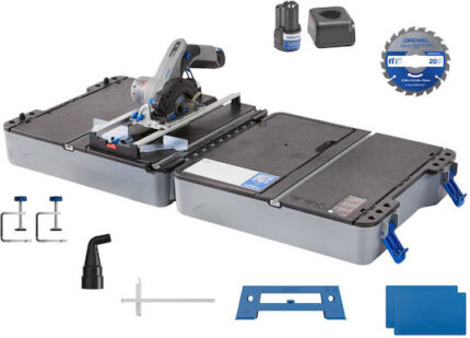 Dremel Compact Saw incl. portable Saw Station Case