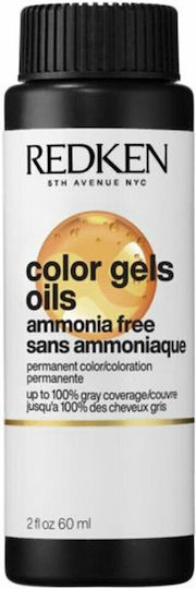 Redken Color Gel Oils 8ig-8,23 60ml X 3 U - Image 1