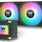 Thermaltake LA360 ARGB Sync AIO Liquid Cooler Black