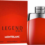 Montblanc Mont Blanc Legend Red Homme Ep 200 Vp