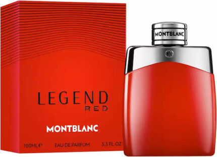 Montblanc Mont Blanc Legend Red Homme Ep 200 Vp