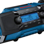 Bosch GPB 18VH-6 SRC Cordless Construction Site Radio