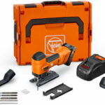 Fein F-IRON JIG 26 AS Set Cordless Jigsaw