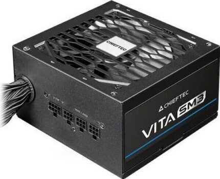 Chieftec Vita BPX-850-C power supply unit 850 W 20+4 pin ATX ATX Black
