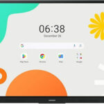 Samsung Flip WA75F Interactive Whiteboard (LH75WAFWLGCXEN)
