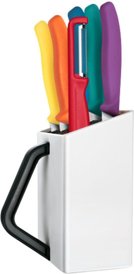 Victorinox Swiss Classic Utility Block, 7-piece - Image 1