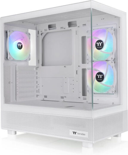 Thermaltake View 270 Plus TG ARGB Snow White