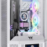 Thermaltake The Tower 300 Snow White
