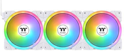 Thermaltake SWAFAN EX14 ARGB White TT Premium Edition 3 Pack