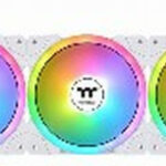Thermaltake SWAFAN EX12 ARGB White TT Premium Edition 3 Pack