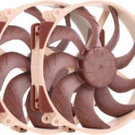 Noctua NF-A14X25R G2 PWM SX2-PP computer cooling system Computer case Fan 14 cm