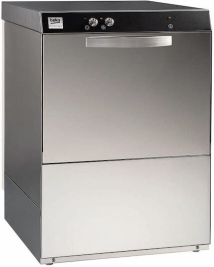 Beko Commercial Dishwasher Dish and Glassware Single-phase 21380