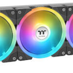 Thermaltake MAGFloe 420 Ultra AIO Liquid Cooler Black