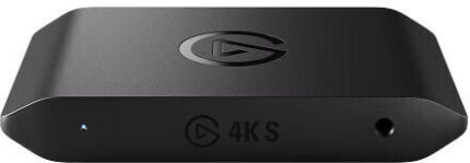 Elgato Capture Card Game Capture for Switch 2 / Xbox Series / PC
