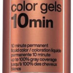 Redken Color Gels Lacquers 10 Minutos 7nn 60ml X 3 U