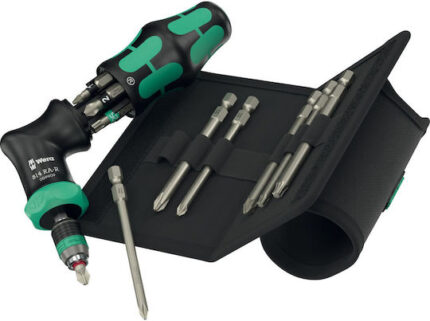 Wera Kraftform Compact Pistol RA-R 2