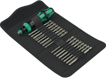 Wera Kraftform Compact 60 RA-R 1