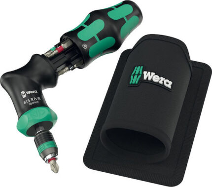 Wera Kraftform Compact Pistol RA-R 1