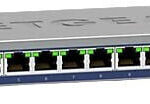 NETGEAR GS116 Unmanaged L2 Gigabit Ethernet (10/100/1000) Black