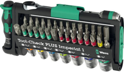 Wera Tool-Check PLUS Imperial 1
