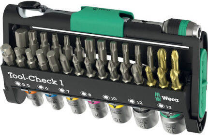Wera Tool-Check 1