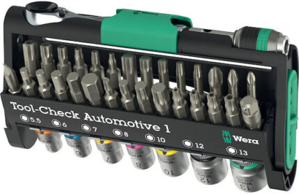 Wera Tool-Check Automotive 1