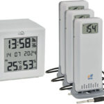 TFA TFA.me ID-01 WiFi Gateway 35.8104.02