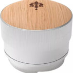 Eureka Leveler 58mm, oak wood