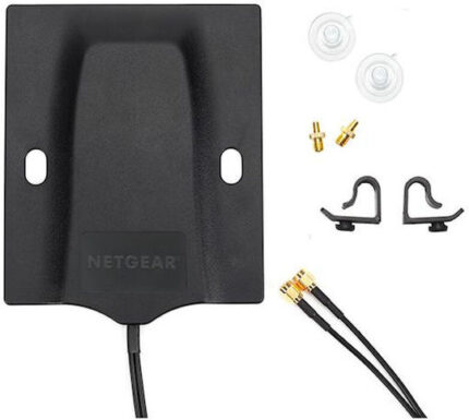 Netgear Antenne 2 5 Netgear5 Netgear 5 dBi 6000451-10000S 600045110000S (6000451-10000S)