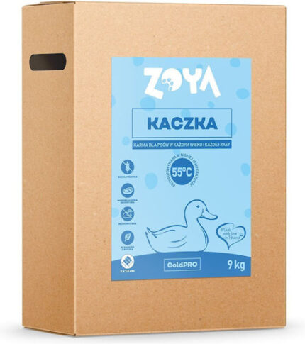 ZOYA ColdPRO Duck - dry dog food - 9kg