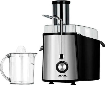 MPM MSO-18-M Juicer 1000 W Black  Silver
