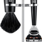 Zwilling Shaving Set with Razor 2-pc Black