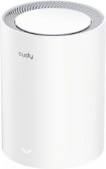 Cudy M3600 Dual-band (2.4 GHz / 5 GHz) Wi-Fi 7 (802.11be) White 3 Internal