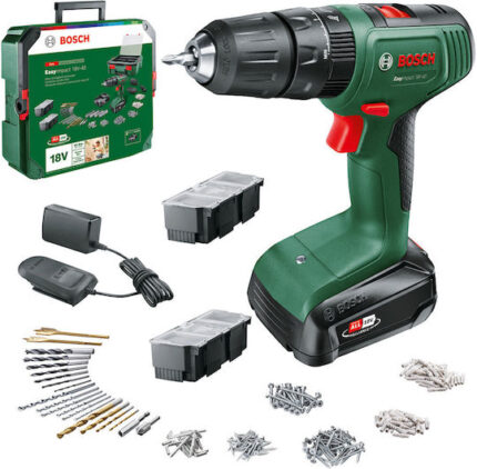 Bosch EasyImpact 18V-40 Cordless Impact Drill