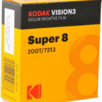 Kodak S8 Vision3 200T        Neu