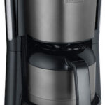 Severin KA 9343  Dark Inox with Insulated Jug
