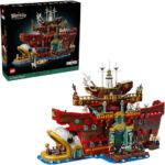 LEGO ONE PIECE 75640 The Baratie Floating Restaurant
