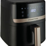 Russell Hobbs Airfryer Satisfry 4,3l black Schwarz 27610-56 2761056 (27610-56)