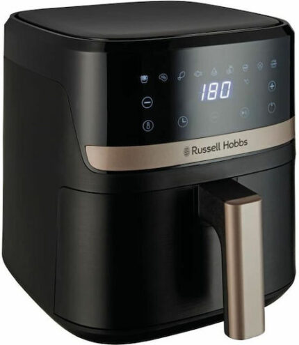 Russell Hobbs Airfryer Satisfry 4,3l black Schwarz 27610-56 2761056 (27610-56)